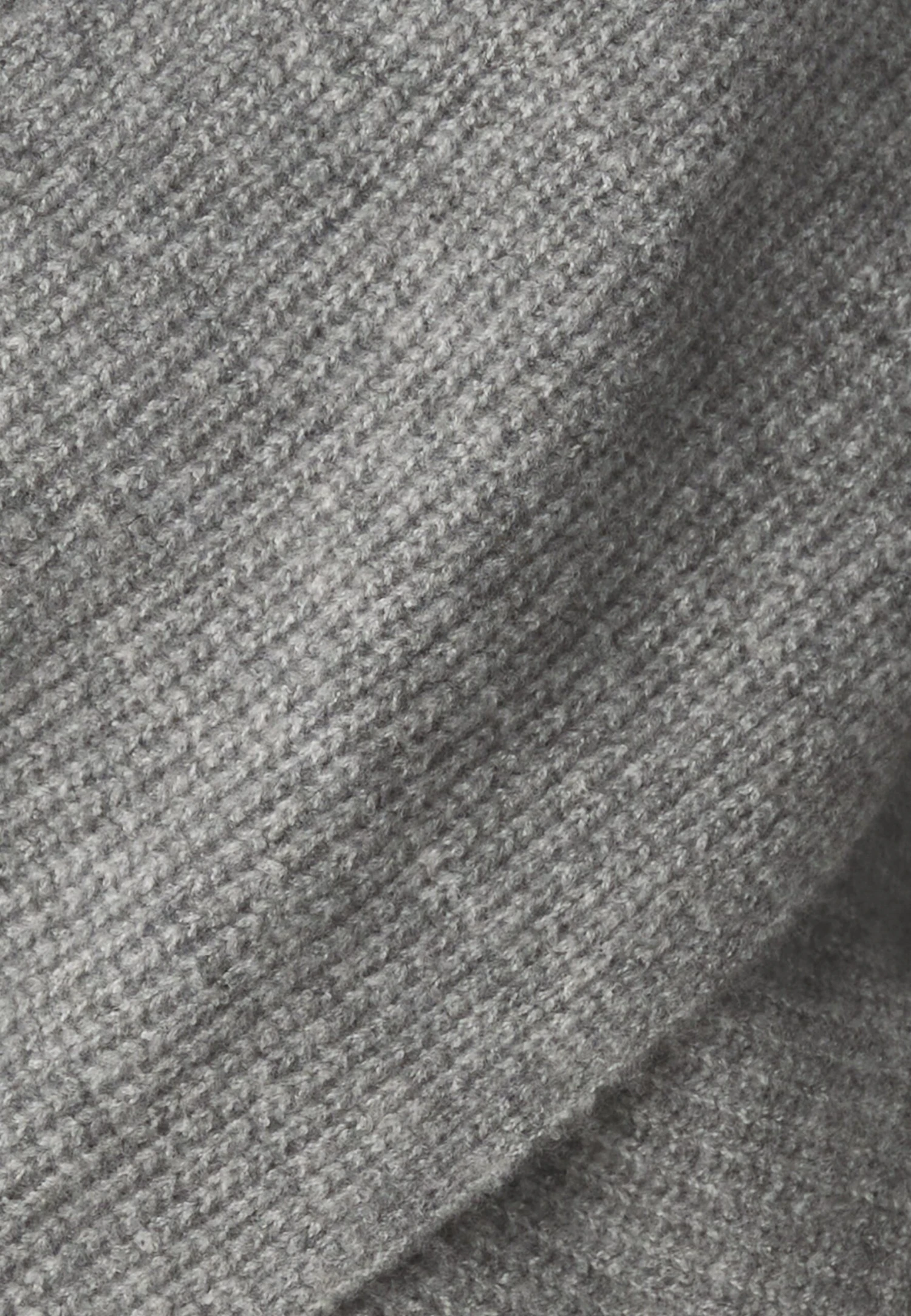 Even&Odd Jumper - Mid Grey Melange 2 Even&Odd Jumper - Mid Grey Melange – Bild 2