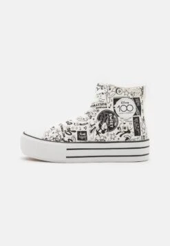 Even&Odd DISNEY D100 - Sneaker High - Black/white 11 Even&Odd DISNEY D100 - Sneaker High - Black/white -Even And Odd Verkaufsgeschäft bf8cc91b35644239b6d4a324c66e1a32 1