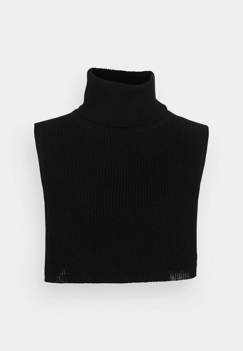 Even&Odd Cape - Black 4 Even&Odd Cape - Black – Bild 4