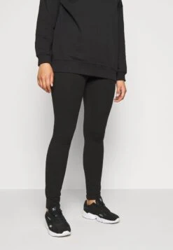 2 PACK - Leggings - Hosen - Black/grey 10 2 PACK - Leggings - Hosen - Black/grey -Even And Odd Verkaufsgeschäft c0184603b5654b4f9c2753159f2eb3f8