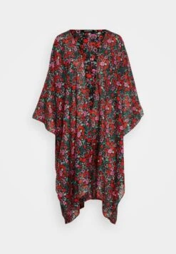 Even&Odd FLORAL - Leichte Jacke - Red 11 Even&Odd FLORAL - Leichte Jacke - Red -Even And Odd Verkaufsgeschäft c065489f3ea147759aeb24966ae3ae0a