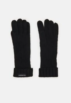 Even&Odd Fingerhandschuh - Black