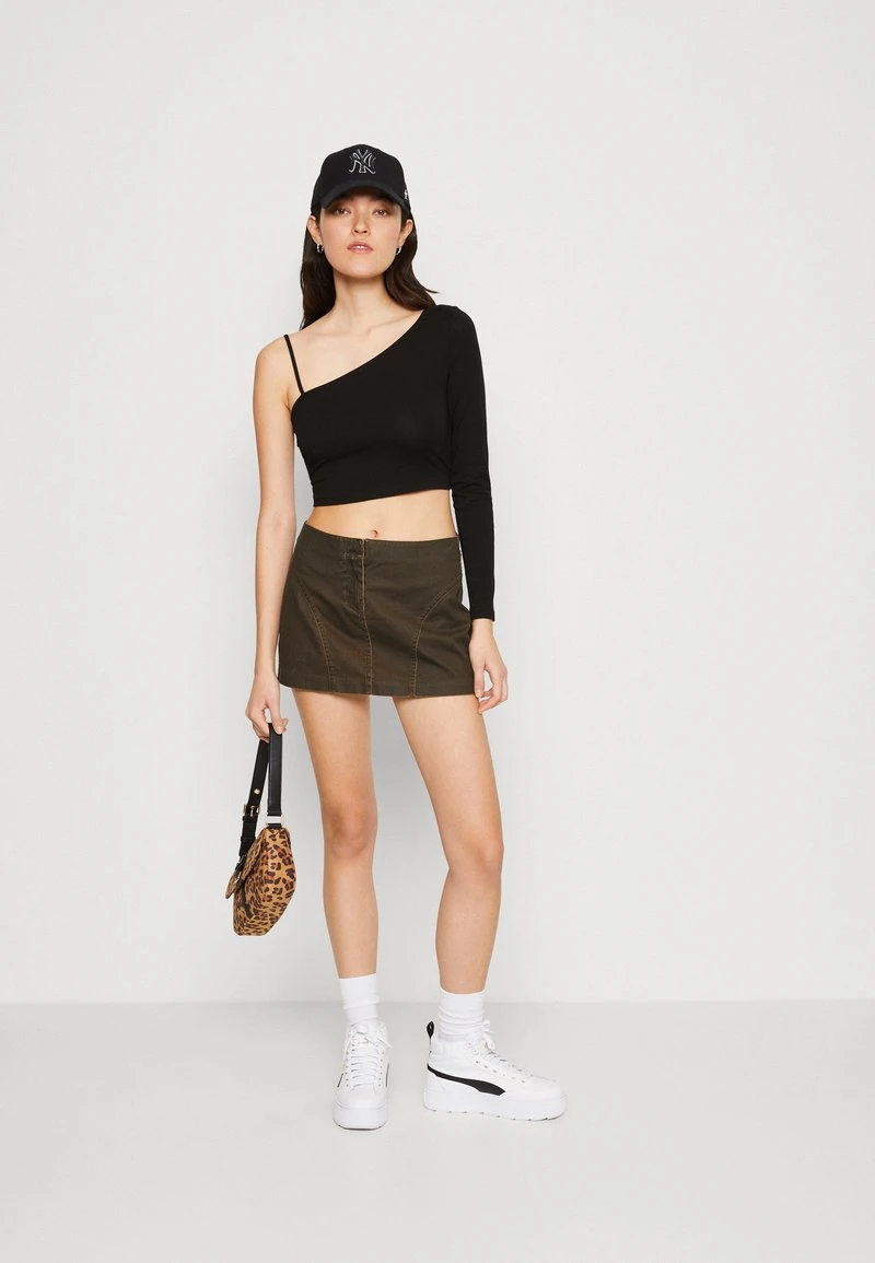 Even&Odd Langarmshirt - Black 2 Even&Odd Langarmshirt - Black – Bild 2