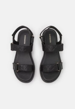 Plateausandalette - Black -Even And Odd Verkaufsgeschäft c097657ce2954031b70d7310579f4a92