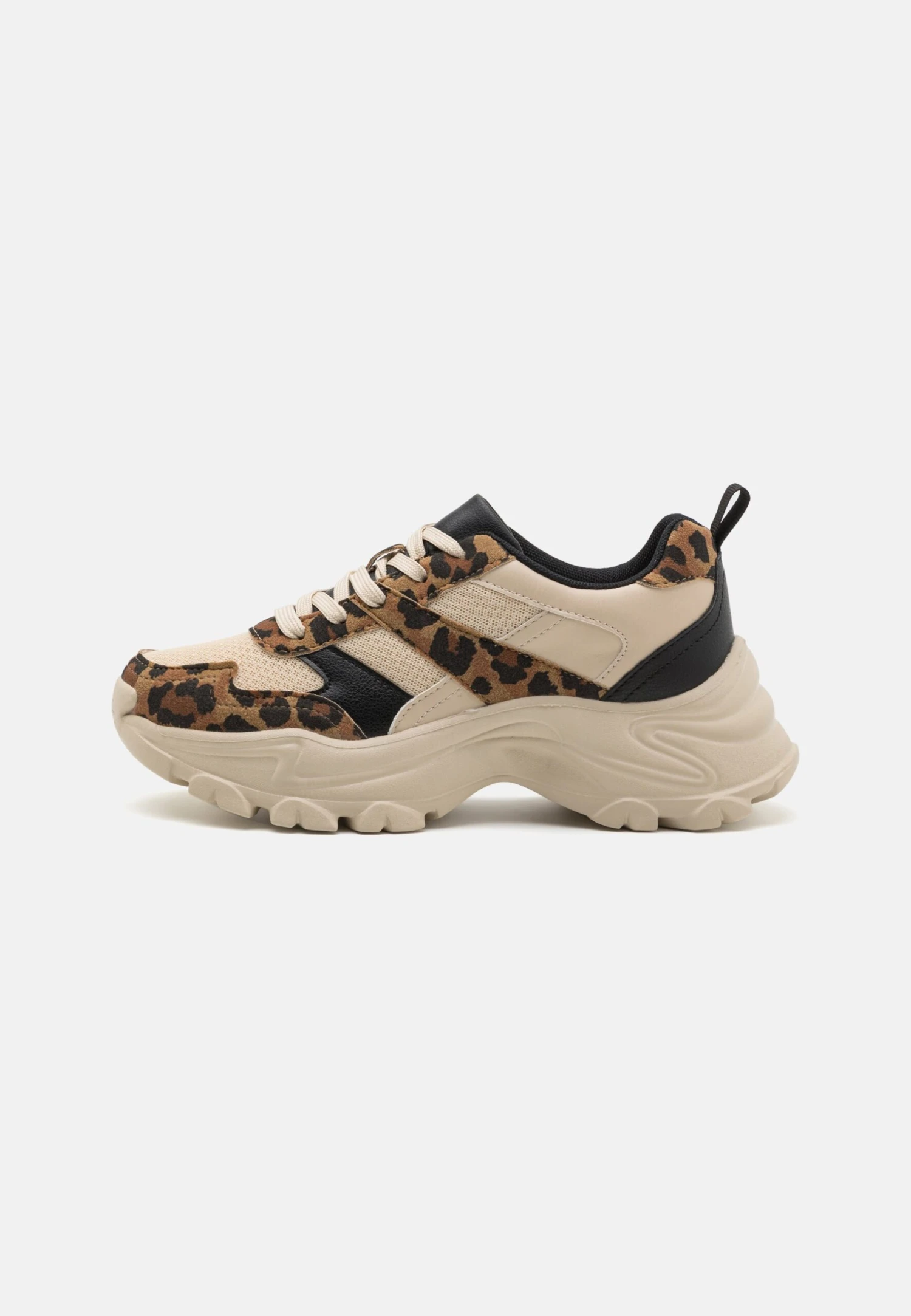 Even&Odd Trainers - Beige/black 1 Even&Odd Trainers - Beige/black