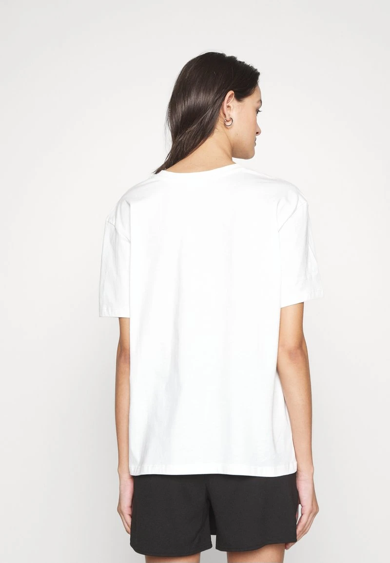 Even&Odd T-Shirt Print - White 4 Even&Odd T-Shirt Print - White – Bild 4