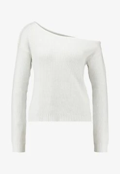 Even&Odd Strickpullover - Off-white -Even And Odd Verkaufsgeschäft c22242ae73bc4fa78501044c37212cb3