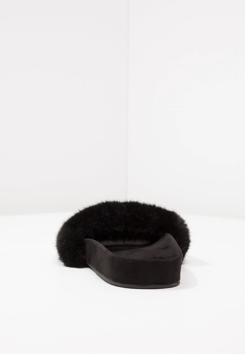 Even&Odd Hausschuh - Black 6 Even&Odd Hausschuh - Black – Bild 6