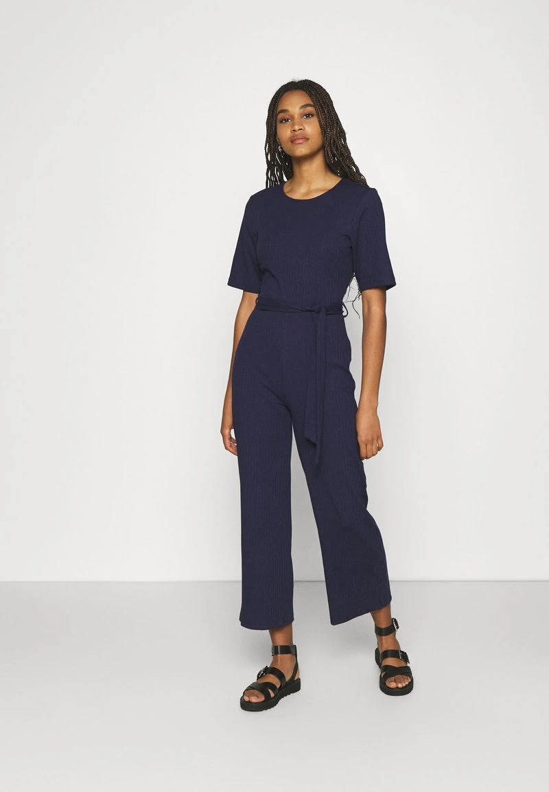 Even&Odd Jumpsuit - Dark Blue 6 Even&Odd Jumpsuit - Dark Blue – Bild 6