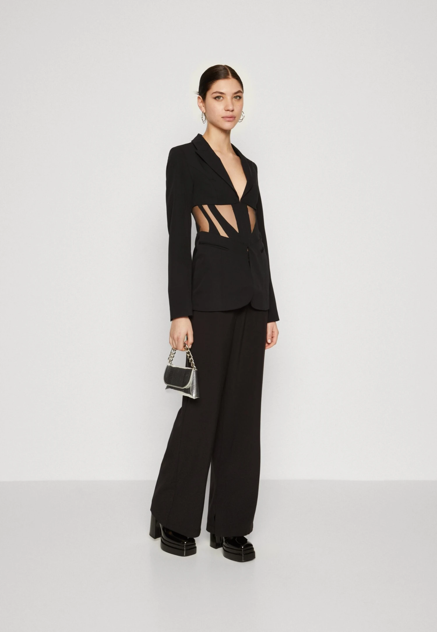 Even&Odd Blazer - Black 2 Even&Odd Blazer - Black – Bild 2