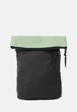 Even&Odd Tagesrucksack - 802 - Black_602 - Green -Even And Odd Verkaufsgeschäft c5f62bb9d50c43bc8101a7c502eaaa8e 2