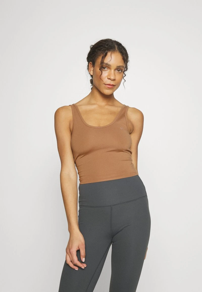 Top - Light Brown 1 Top - Light Brown