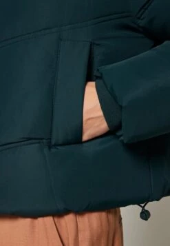 Even&Odd Winterjacke - Dark Green -Even And Odd Verkaufsgeschäft c710fbf496934eb58cc8f261e5f69ccd