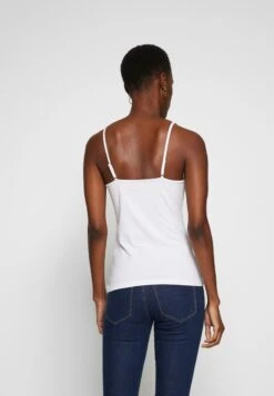 TRIM CAMI 2 PACK - Top - White/black 9 TRIM CAMI 2 PACK - Top - White/black -Even And Odd Verkaufsgeschäft c762765936244a5388e4259054223d23