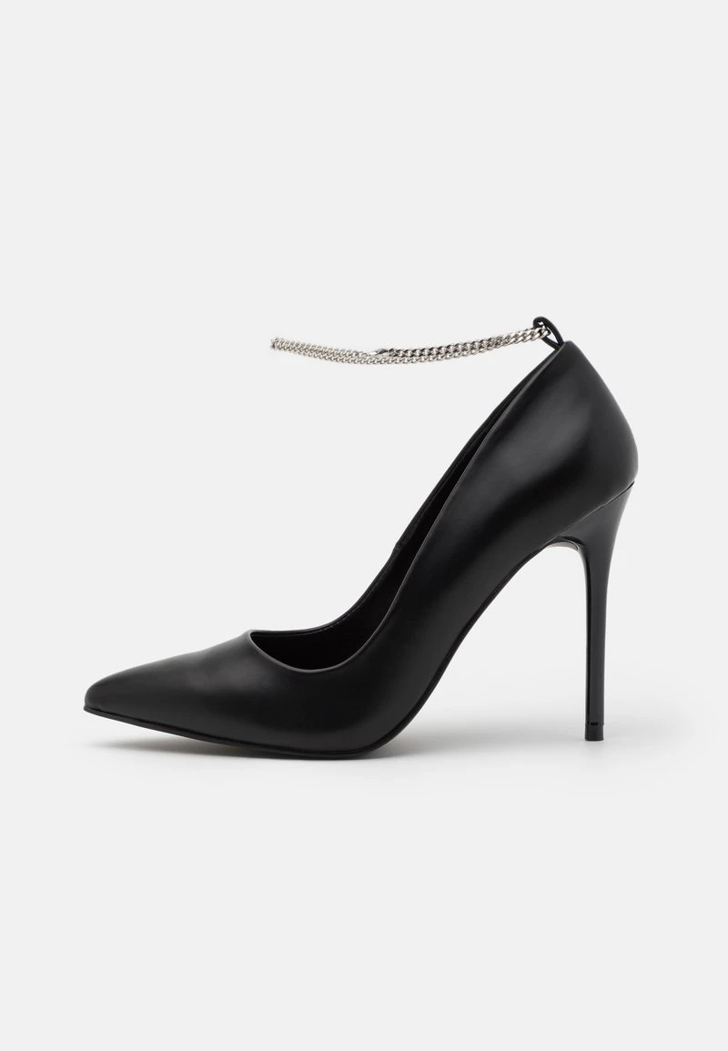 Even&Odd High Heel Pumps - Black 2 Even&Odd High Heel Pumps - Black – Bild 2