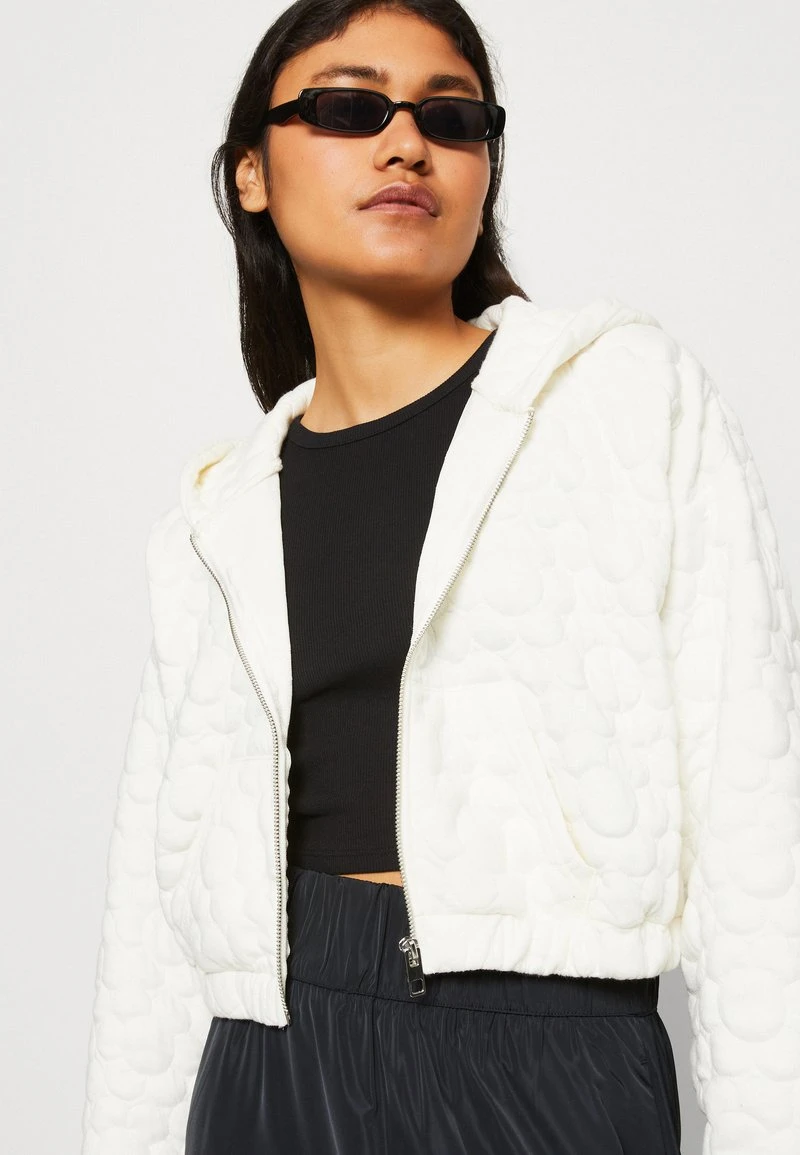 Even&Odd Sweatjacke - Off-white 4 Even&Odd Sweatjacke - Off-white – Bild 4