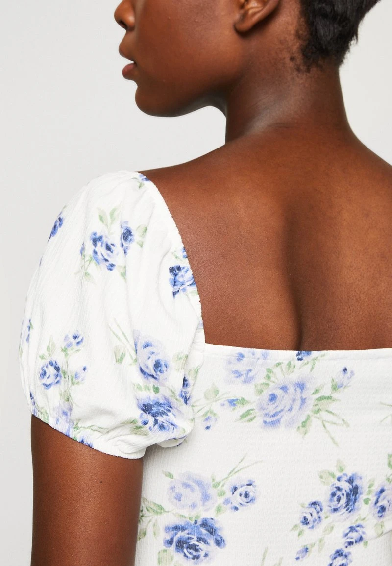 Even&Odd Freizeitkleid - Blue/multi-coloured 6 Even&Odd Freizeitkleid - Blue/multi-coloured – Bild 6