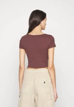 Even&Odd T-Shirt Print - Brown 9 Even&Odd T-Shirt Print - Brown -Even And Odd Verkaufsgeschäft c7f095d262af46e89f5f555ed8139ba6