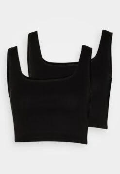 Even&Odd Top - Black/black -Even And Odd Verkaufsgeschäft c9218158e689498b8ad6138ae96a63c4