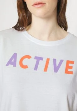 OVERSIZED - T-Shirt Print - White 11 OVERSIZED - T-Shirt Print - White -Even And Odd Verkaufsgeschäft c98c440c276940ac8c493ce2e560bc89