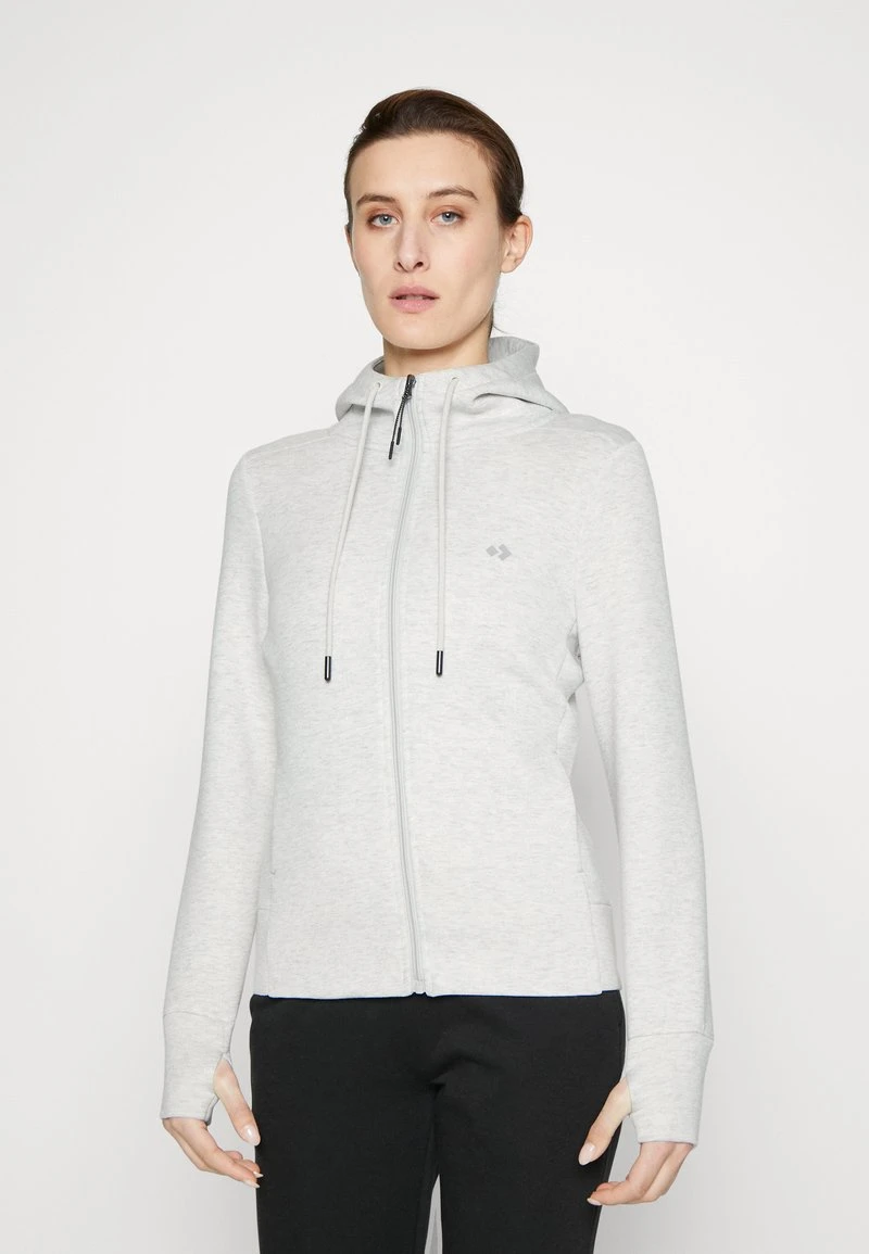 Sweatjacke - Grey 6 Sweatjacke - Grey – Bild 6