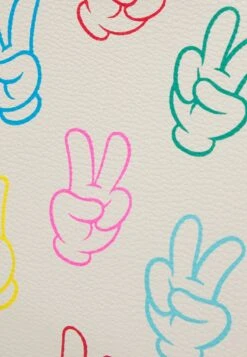 Even&Odd DISNEY MICKEY MOUSE - Handtasche - Multi-coloured -Even And Odd Verkaufsgeschäft ca17517803f24eecae55dd5c3f29f396