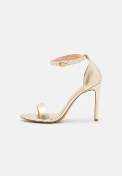 Even&Odd High Heel Sandalette - Gold