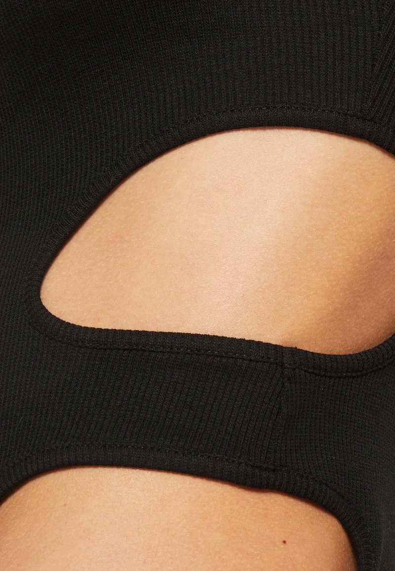 Even&Odd Maxikleid - Black 6 Even&Odd Maxikleid - Black – Bild 6