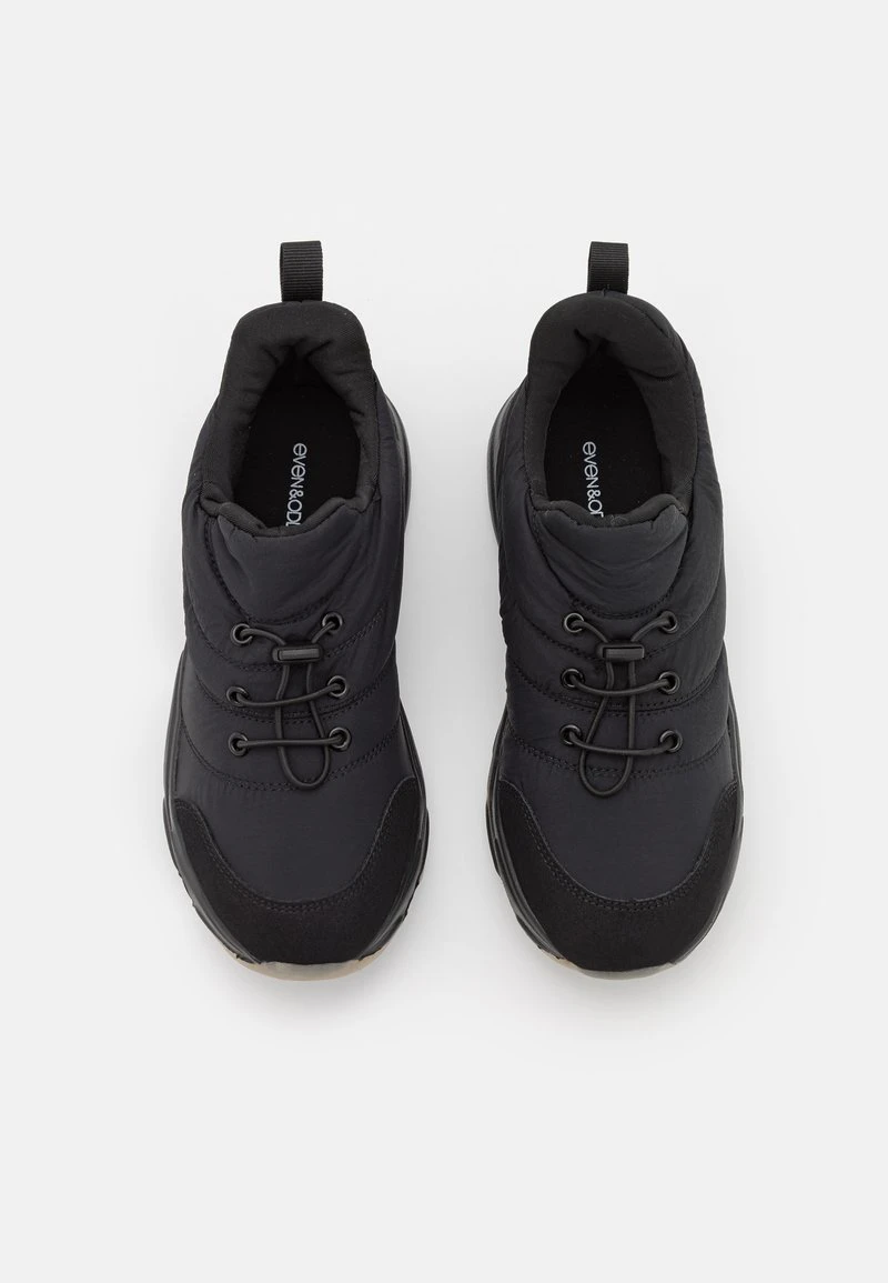 Even&Odd Sneaker Low - Black 6 Even&Odd Sneaker Low - Black – Bild 6