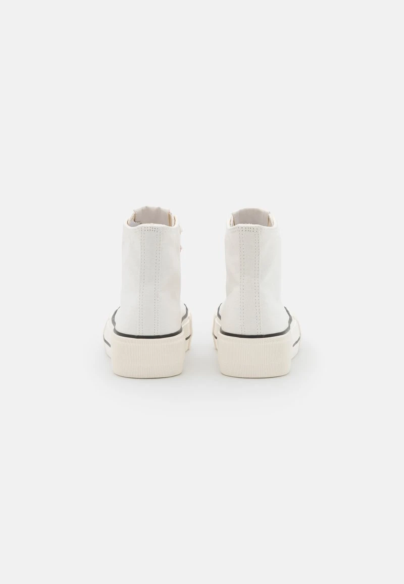 Even&Odd Sneaker High - White 4 Even&Odd Sneaker High - White – Bild 4