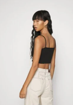 Even&Odd 2 PACK - Top - Black/light Grey -Even And Odd Verkaufsgeschäft cb98fa9a3fc74936aa697f796779925e