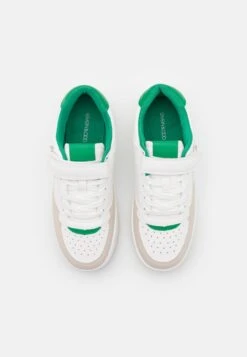 Even&Odd Sneaker Low - White/green 11 Even&Odd Sneaker Low - White/green -Even And Odd Verkaufsgeschäft cd38a19b194c406eb376d4f3560eadfa