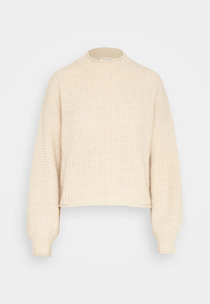 Even&Odd MOSS STITCH JUMPER - Strickpullover - Sand 5 Even&Odd MOSS STITCH JUMPER - Strickpullover - Sand – Bild 5