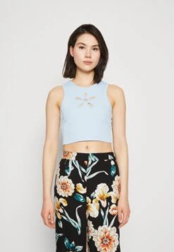 Even&Odd Top - Light Blue