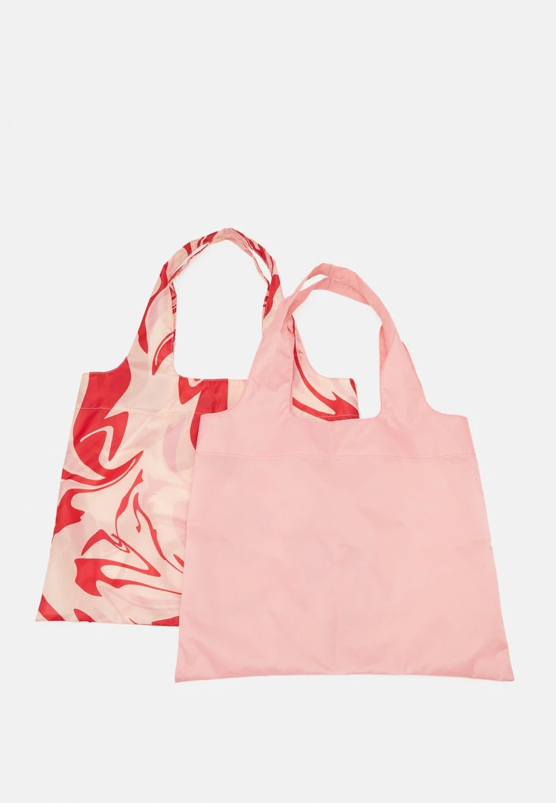 Even&Odd Shopping Bag - Pink 6 Even&Odd Shopping Bag - Pink – Bild 6