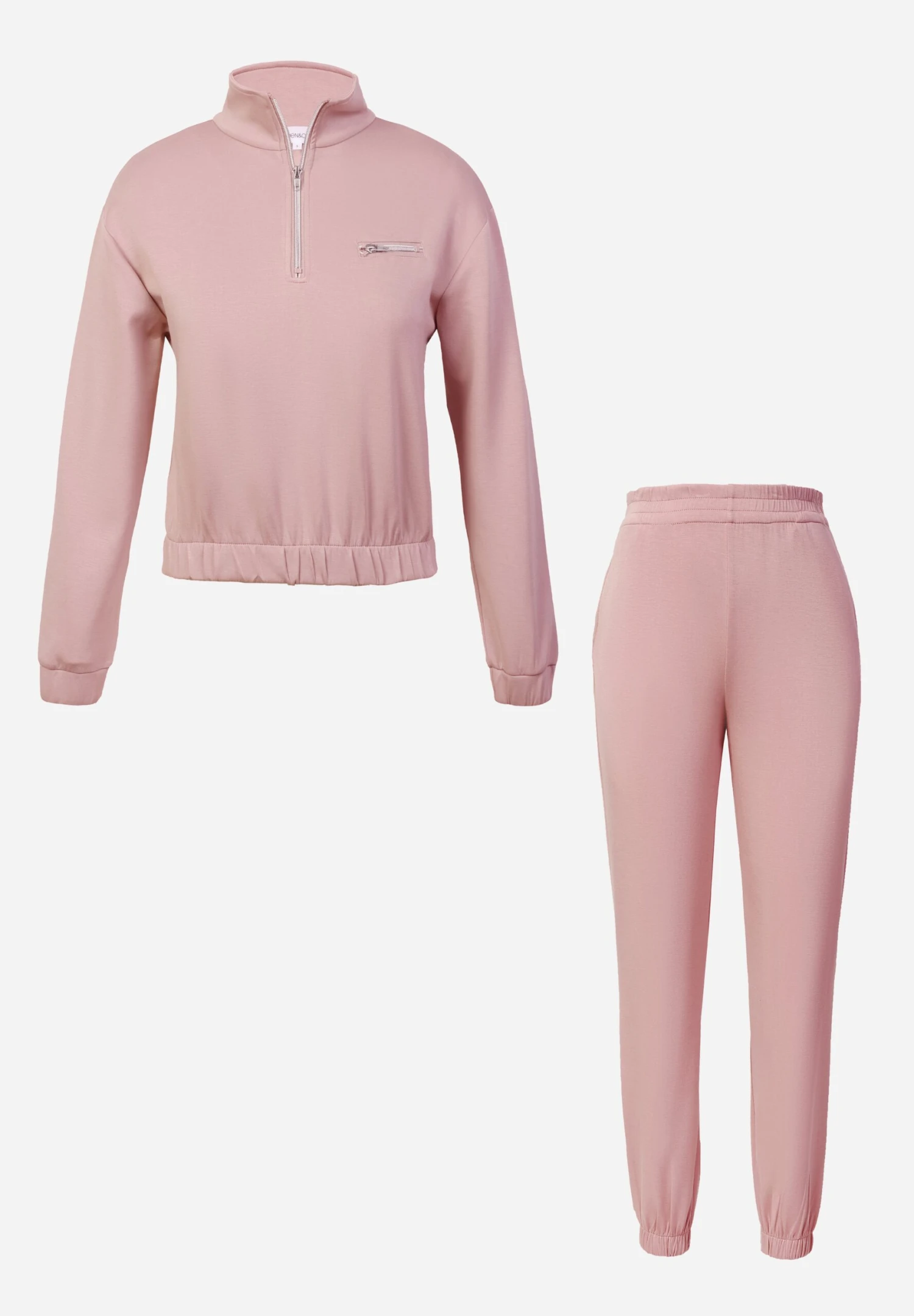 Even&Odd SET - Tracksuit - Navy 8 Even&Odd SET - Tracksuit - Navy – Bild 8