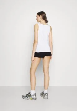 2 PACK - Shorts - Black/light Grey -Even And Odd Verkaufsgeschäft cf8da16b01f4468d86ae514d003d570f