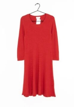 Even&Odd Strickkleid - Red -Even And Odd Verkaufsgeschäft d1039b45bc274f978b59d6d5e3ddf18d