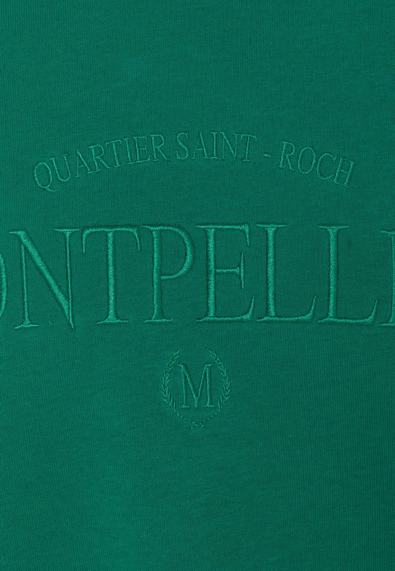 Even&Odd Sweatshirt - Evergreen 3 Even&Odd Sweatshirt - Evergreen – Bild 3