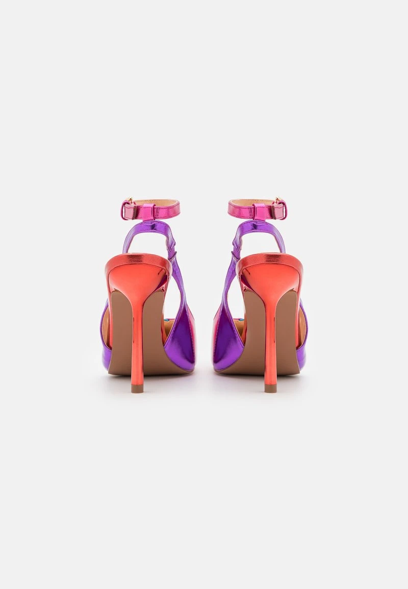 Even&Odd Pumps - Multi-coloured 4 Even&Odd Pumps - Multi-coloured – Bild 4