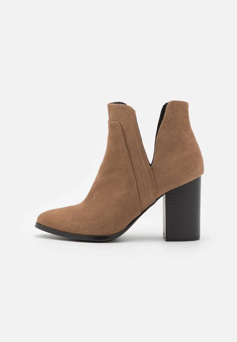 Ankle Boot - Taupe 2 Ankle Boot - Taupe – Bild 2