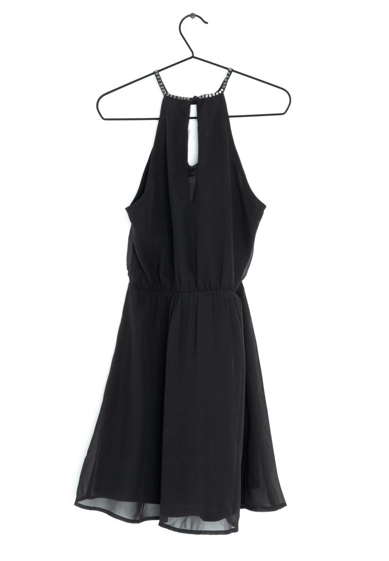 Even&Odd Freizeitkleid - Black 2 Even&Odd Freizeitkleid - Black – Bild 2