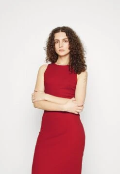 Strickkleid - Red -Even And Odd Verkaufsgeschäft d25f78b573d941c693f42ebea22ec2a0