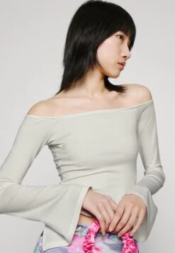 Even&Odd LONGSLEEVE SHOULDER DROP WHITE - Top - White 10 Even&Odd LONGSLEEVE SHOULDER DROP WHITE - Top - White -Even And Odd Verkaufsgeschäft d48816beb2f14a579b909c54da8ee3d0