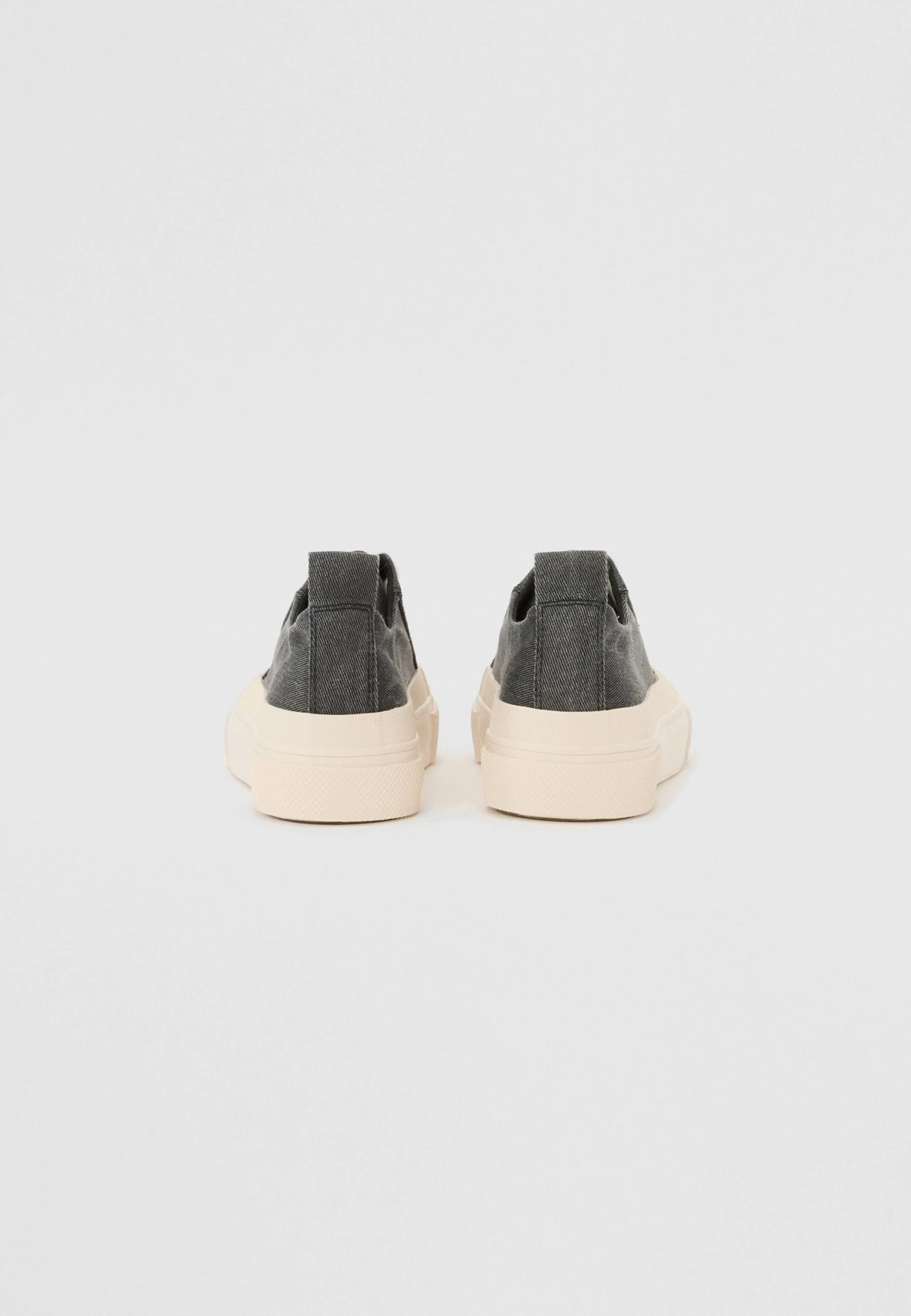 Even&Odd Trainers - Grey Denim 3 Even&Odd Trainers - Grey Denim – Bild 3