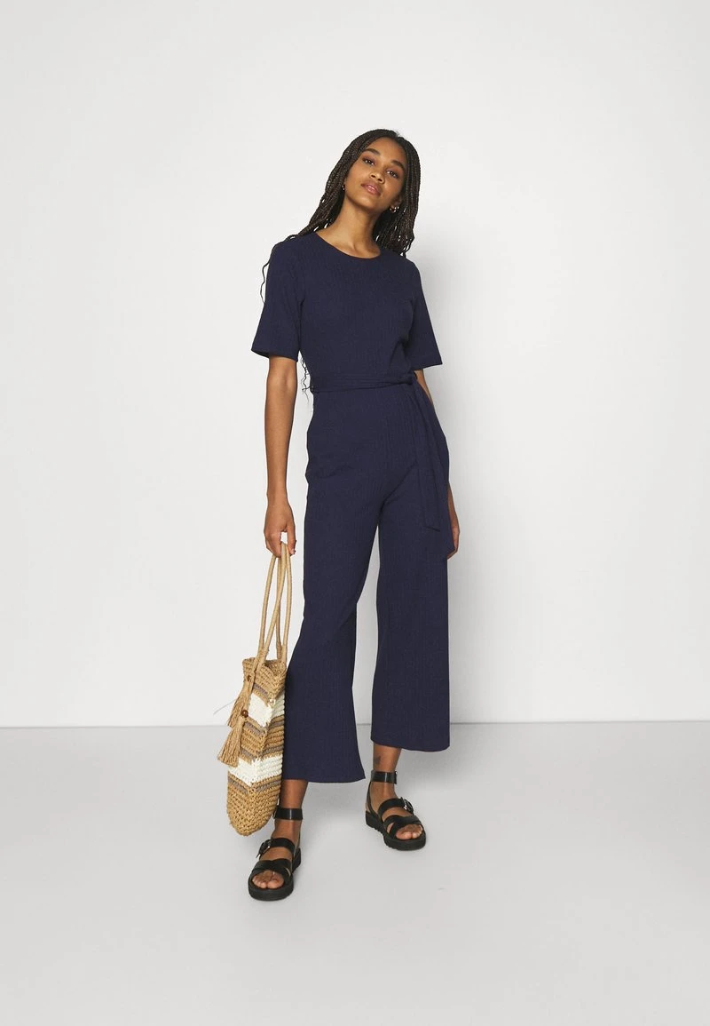 Even&Odd Jumpsuit - Dark Blue 2 Even&Odd Jumpsuit - Dark Blue – Bild 2