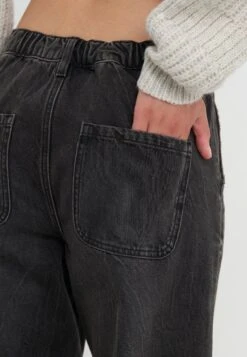 Even&Odd Wide Leg - Black Denim 10 Even&Odd Wide Leg - Black Denim -Even And Odd Verkaufsgeschäft d4fbbeb604dd415bbe7ee9c2762fae1d