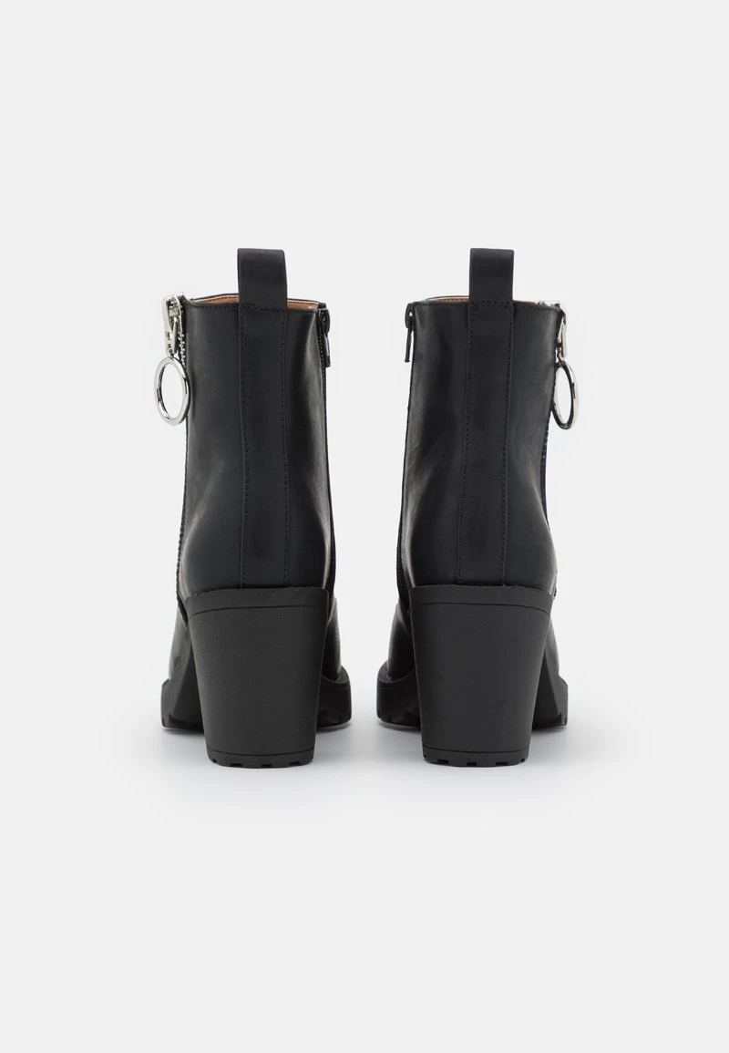 Stiefelette - Black 4 Stiefelette - Black – Bild 4