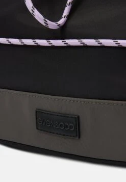 Even&Odd Tagesrucksack - 802 - Black_402 - Pink -Even And Odd Verkaufsgeschäft d5ebc6aa484344fe95b962d1657cee61