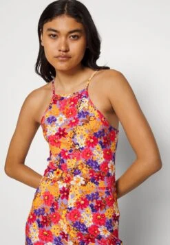 Even&Odd Jumpsuit - 402 - Pink_205 - Orange 9 Even&Odd Jumpsuit - 402 - Pink_205 - Orange -Even And Odd Verkaufsgeschäft d62ef250f7064d21860ce156fd85a078